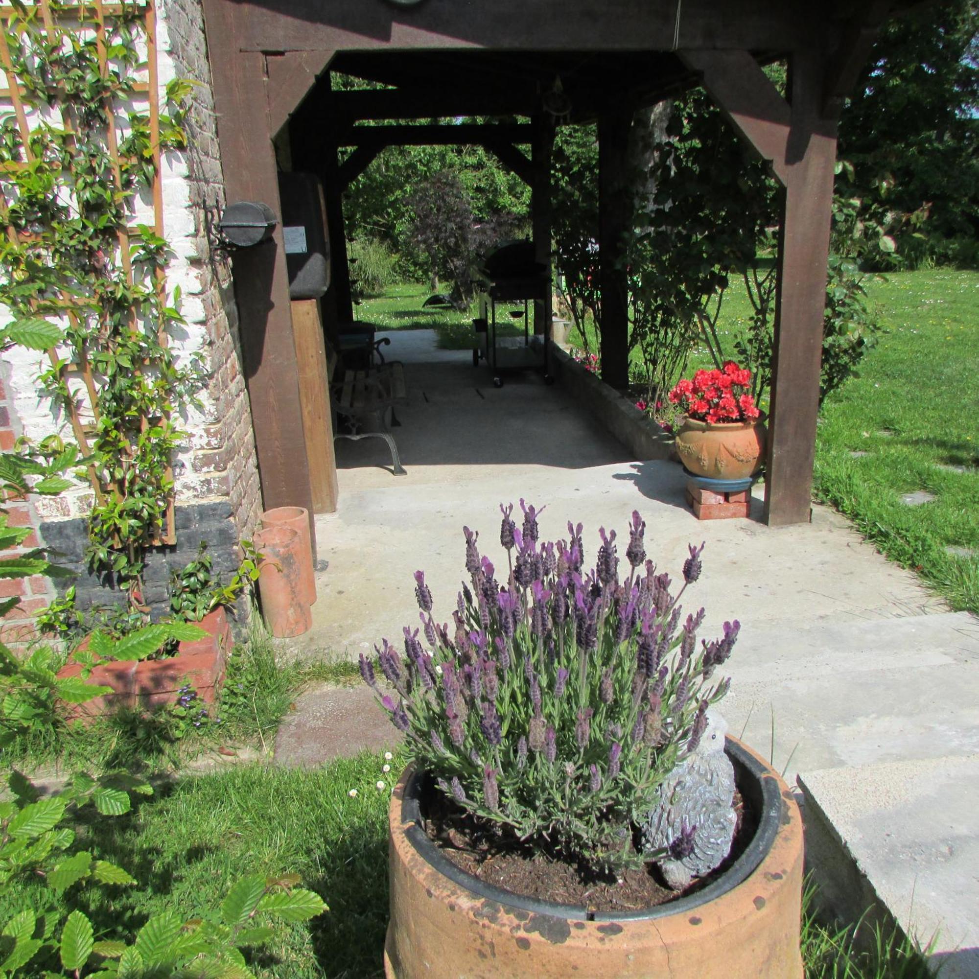 Gite Manoir Les Camps Greslins Questrecques Exterior foto